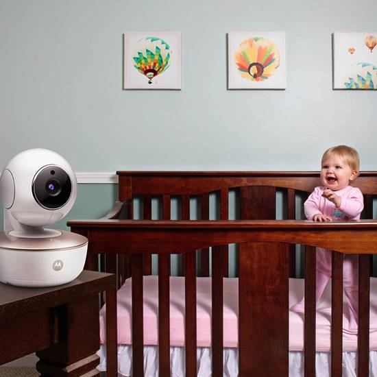 Wifi  Baby Monitor - MBP88 Camera