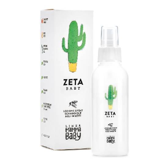 Picture of ZETA BABY insects Spray 100ml