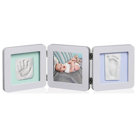 Picture of frame with double impression My Baby Touch Pastel