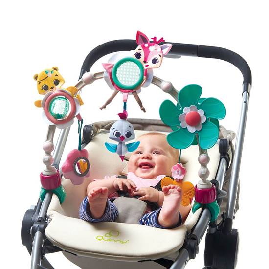 Picture of Tiny Princess Musical Nature Stroll Activity Arch
