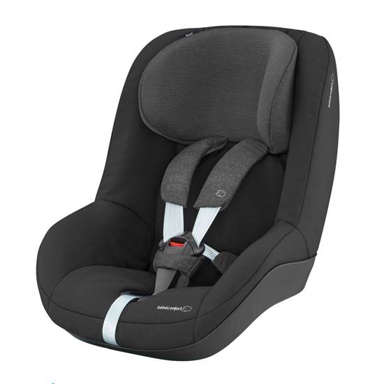 Picture of Pearl Group 1 Car Seat Nomad Black