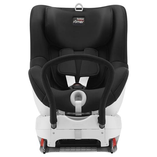 Picture of Car Seat group 0+/1 Dualfix Cosmos Black