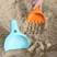 Picture of Beach Bucket and Rake Raki orange