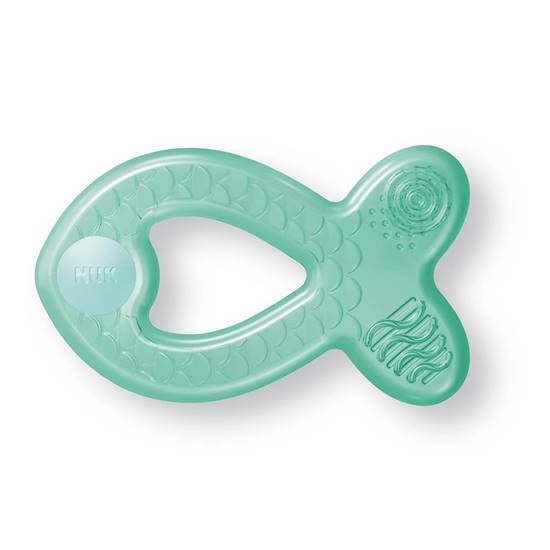 Picture of Fish teeather Green
