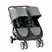 Picture of City Mini2 Double Stroller Slate