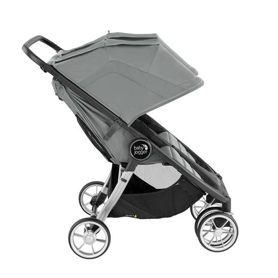 Picture of City Mini2 Double Stroller Slate