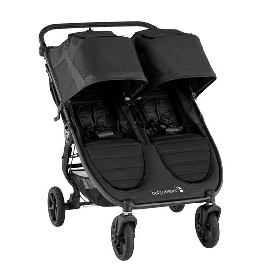 Picture of City Mini GT2 Double Stroller Jet