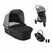 Picture of 3 in 1 Pram System City Elite2 Barre Collection