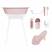 Picture of Bath and care smart set Blossom Pink