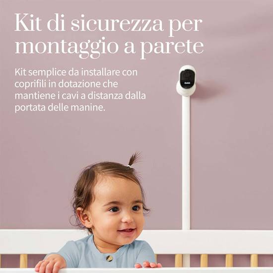 Owlet Videocamera per baby monitor