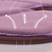 Airboard materassino traspirante per Passeggino Compatto e Ovetto_Taglia S_Cream/Active Lilac